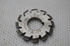 Фреза модульная М2 №6 (Р18) z=14