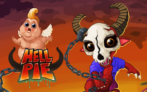 Hell Pie (для ПК, цифровой код доступа)