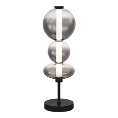 Настольная светодиодная лампа ST Luce PERLINA SL6119.404.18