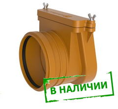 ТП-85.160.0 Механический канализационный затвор для колодца 160