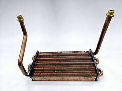 Теплообменник основной (28кВт) BUDERUS Logamax U072 (арт. 87186426380)