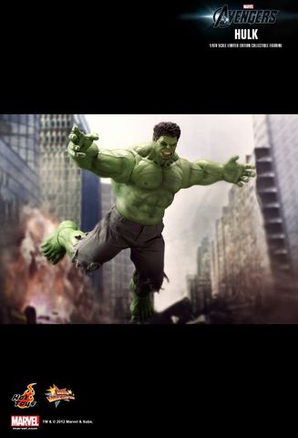 Marvel The Avengers - Hulk