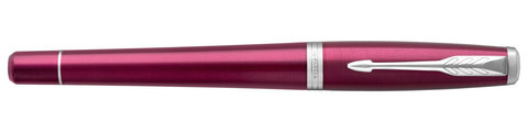 Ручка перьевая Parker Urban Core, Vibrant Magenta CT, F