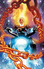 Cosmic Ghost Rider #1 Variant Cover (c автографом Donny Cates)