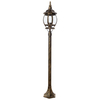 Уличный светильник Arte Lamp Atlanta A1046PA-1BN