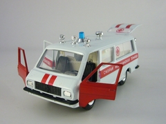 RAF-22031 Ambulance 1:43 Agat Mossar Tantal