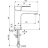 Ideal Standard Cerafine D Смеситель BC553AA