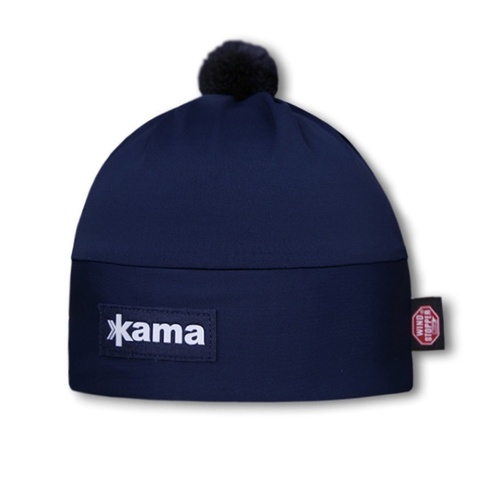 Картинка шапка Kama Aw45 Navy - 1