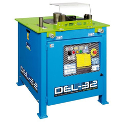 Станок для гибки арматуры SIMA DEL-32 (220В) - [2,2 кВт / до 32 мм]
