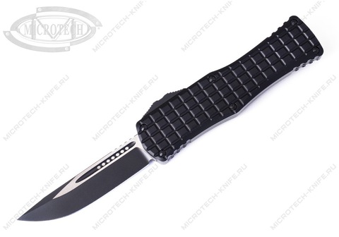 Нож Microtech 703-1TFRS Black Frag Signature