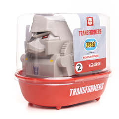 Уточка Tubbz: Transformers - Megatron