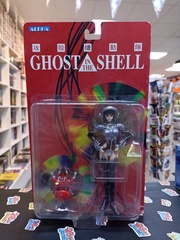 Фигурка Ghost in the Shell: Motoko Kusanagi (Retro)
