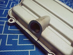 Крышка QUATTRO ELEMENTI КМ 24/50-260 картера (248-481-019)