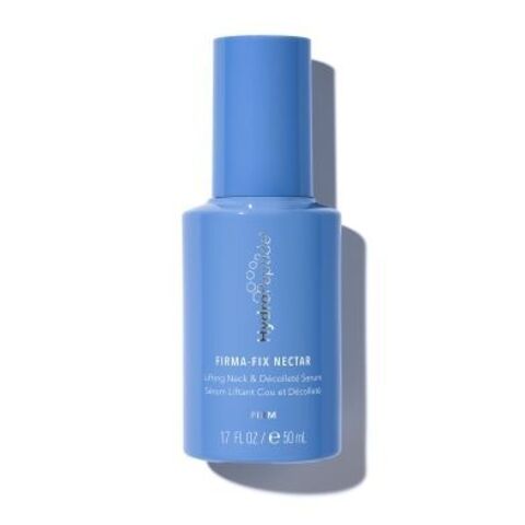 HydroPeptide Уникальная уплотняющая и подтягивающая сыворотка с антигравитационными паптидами для шеи и декольте | Firm-A-Fix Nectar