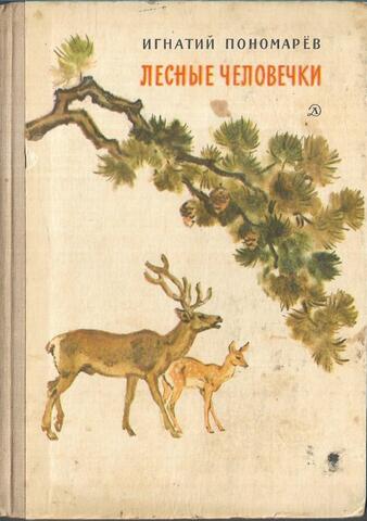 Лесные человечки