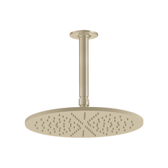 Gessi 58252#727 Gessi INCISO Потолочная душевая головка шарнирная на 1/2