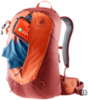 Картинка рюкзак туристический Deuter AC Lite 23 Paprika-Redwood - 5