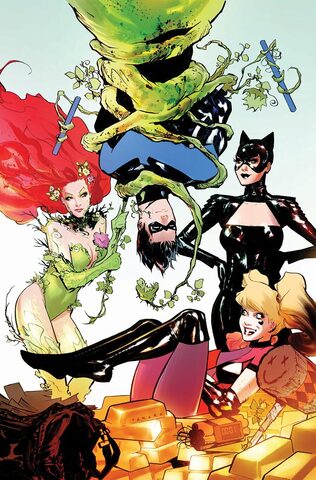 Nightwing Vol 4 #128 (Cover D)