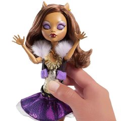 Клодин Вульф. Живые Монстры