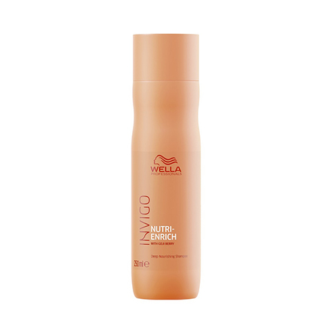 Wella Invigo Nutri Enrich - Ультрапитательный шампунь