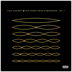 Rise Against / The Ghost Note Symphonies, Vol.1 (LP)