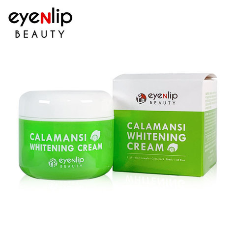 EYENLIP CALAMANSI WHITENING CREAM 50ML