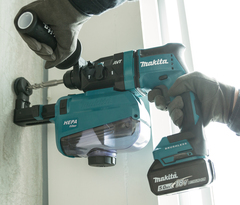 Аккумуляторный перфоратор Makita DHR182ZWJ