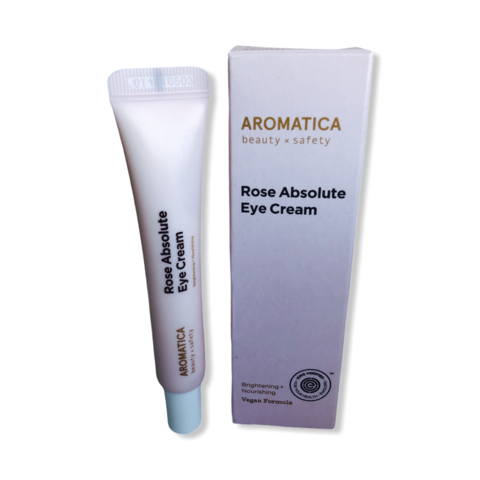 Aromatica Rose Absolute Eye Cream 20ml