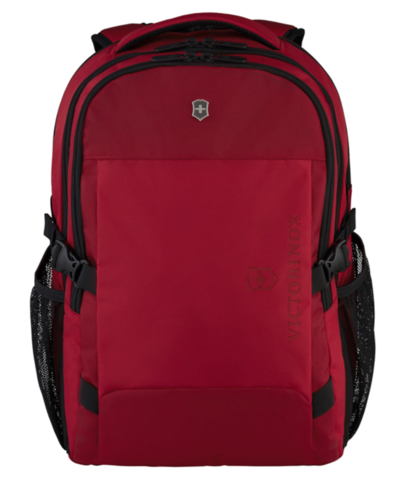 Рюкзак VICTORINOX VX Sport Evo Daypack с отделением для ноутбука, цвет красный, полиэстер, 49x36x27 см., 32 л. (611411) Wenger-Victorinox.Ru