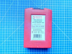Набор цековок М3-M6 DIN1866 (проходные) ZV3 HSS 4шт Bucovice(CzTool) 850804