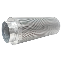 Угольный фильтр Fresh AIR d 150-600 м³/ч