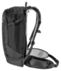 Картинка рюкзак для сноуборда Deuter freerider 30 black - 14