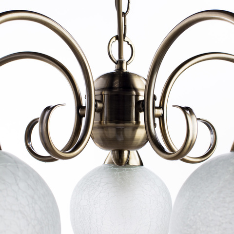 Люстра Arte Lamp Margo A9316LM-5AB