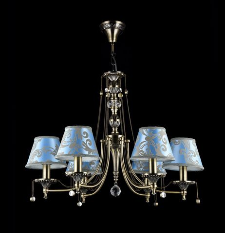 Люстра Maytoni Vals RC098-PL-06-R