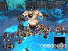 Goblin Commander: Unleash The Horde (Playstation 2)
