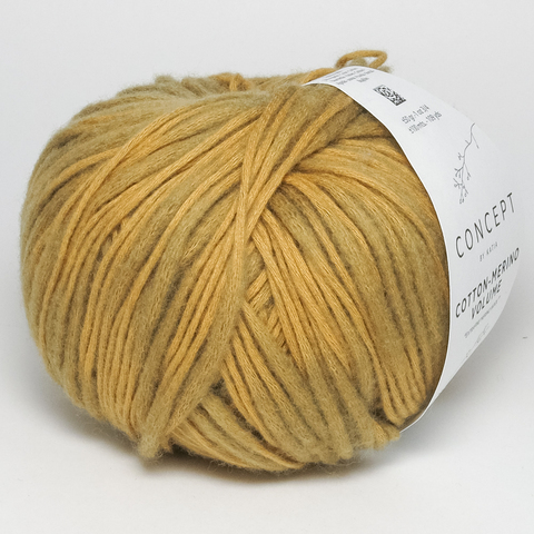 Пряжа Cotton-Merino Volume Katia