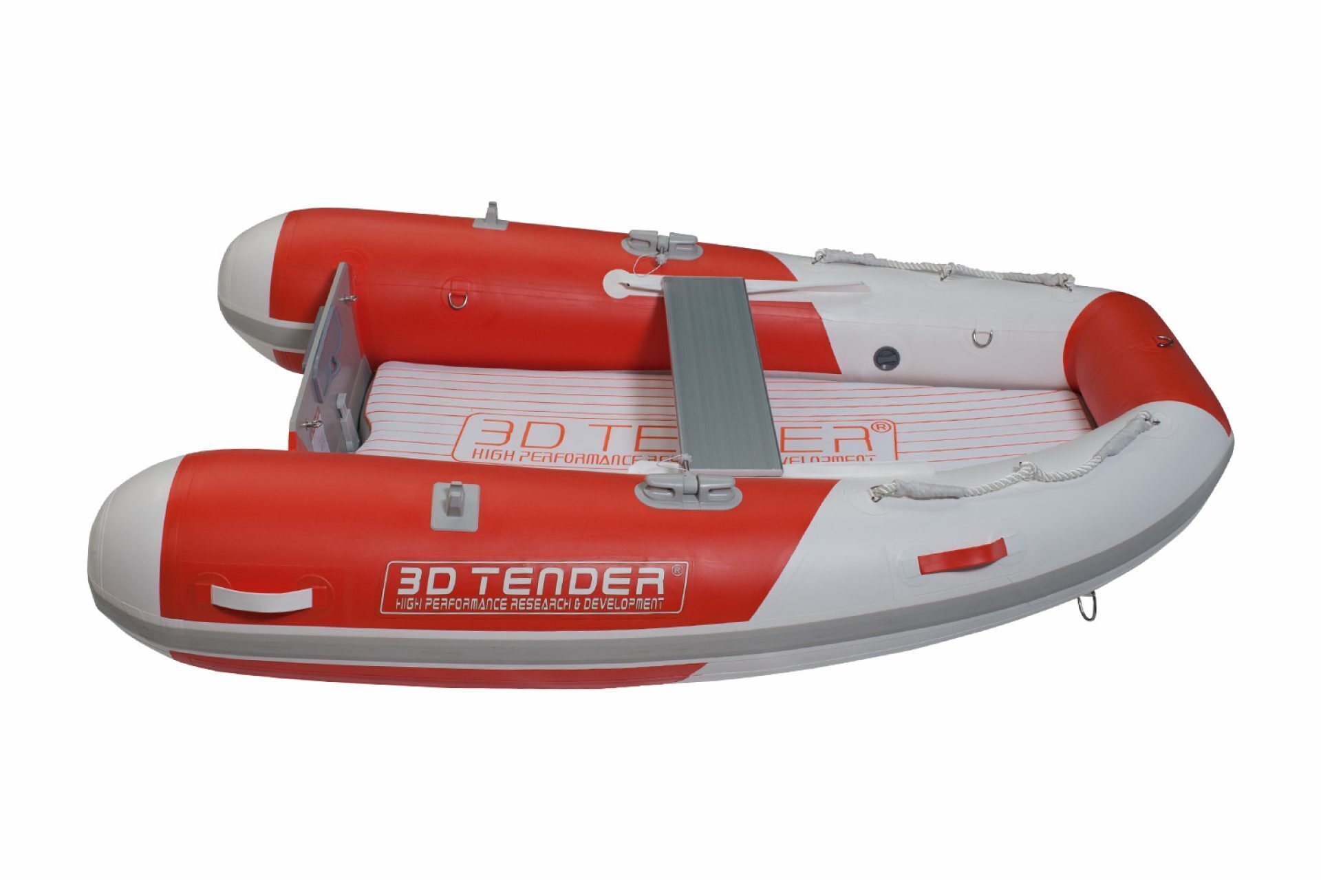 Twin Fastcat 300 TENDER