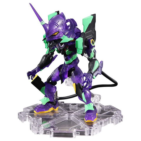 Фигурка NXEDGE STYLE [EVA UNIT] EVA Unit 01 (Night Combat Type)