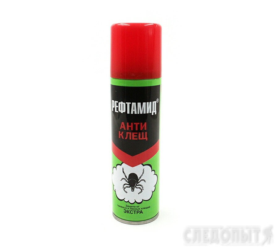 Акарицид "Рефтамид Экстра Антиклещ" 145 мл (5-03.08.005.01)/24 ...