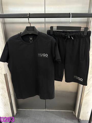 Футболка Hugo BOSS 370121bl