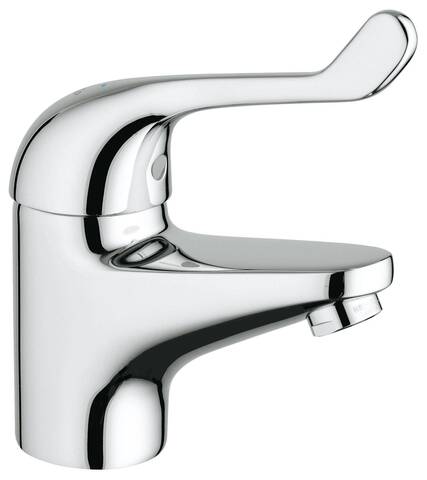 Grohe Euroeco Special 33106000 смеситель локтевой для раковины
