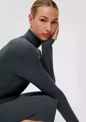 Платье длинное трикотажное женское s.Oliver