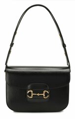 Сумка Gucci 1955 Horsebit черный
