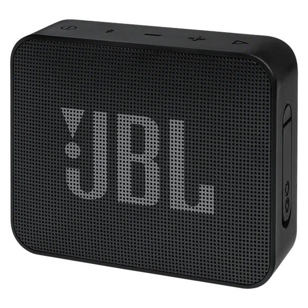 JBL GO ESSENTIAL, черный