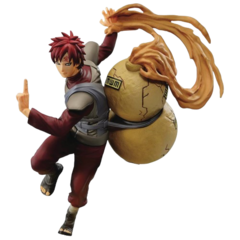 Фигурка Banpresto Naruto Shippuden Gaara Colosseum