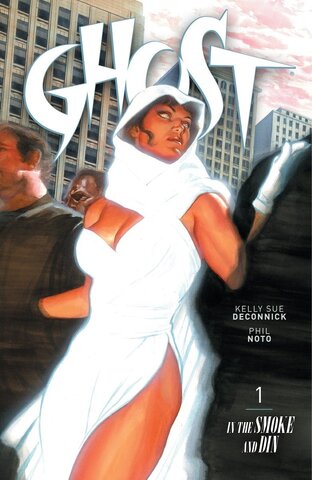 Ghost Vol 1: In the Smoke and Din