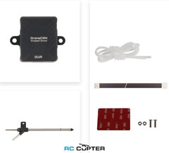 Датчик воздушной скорости Holybro High Precision DroneCAN Airspeed Sensor – DLVR Sensor w/ PT40 Pitot Tube