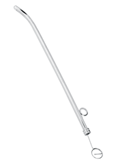 Катетер уретральный женский №17