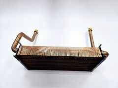 Теплообменник основной (28кВт) BUDERUS Logamax U072 (арт. 87186426380)