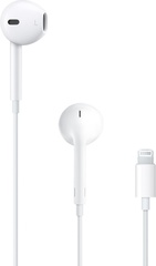 Наушники Apple EarPods Lightning белый